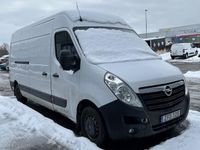 begagnad Opel Movano Crew Van 3.5t 2.3 CDTI Euro 6