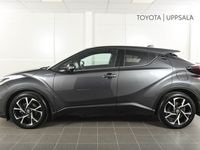 begagnad Toyota C-HR 1.8 Elhybrid X-Edition M-värmare