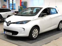 begagnad Renault Zoe R90 41 kWh /GPS/P-sensor/*FRIKÖPT BATTERI*/92hk