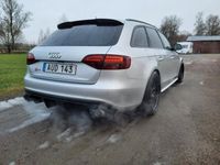 begagnad Audi S4 Avant 3.0 TFSI V6 quattro S Tronic Euro 5