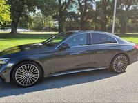 Begagnad Mercedes E220 AMG Line Premium Plus 197 HK (144 kW) 2024