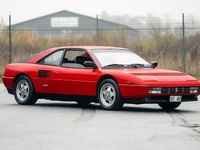 Begagnad Ferrari Mondial 323 HK (237 kW) 1992 Röd Sportkupé