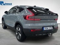 Begagnad Volvo EC40 Core 185 kW (252 HK) 2024 Grå SUV