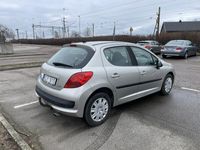 begagnad Peugeot 207 5-dörrar 1.4 VTi Euro 4