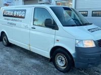 begagnad VW Transporter T5T28 1.9 TDI Euro 4 2007, Transportbil