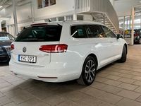 begagnad VW Passat SC 2.0 TDI 150 Executive EU6 Dragpkt Parkv