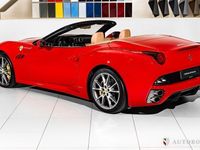 begagnad Ferrari California 