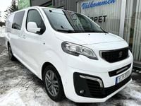 Begagnad Peugeot Expert 122 HK (89 kW) 2017 Van