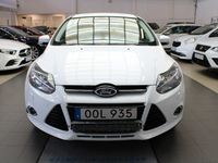 begagnad Ford Focus Kombi 1.6 EcoBoost Flexifuel Euro 5