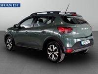 Begagnad Dacia Sandero Stepway 91 HK (66 kW) 2023 Grå