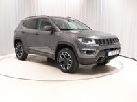 begagnad Jeep Compass 4xe 240hk Aut Trailhawk Dragkrok Kamera Navi BT