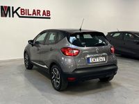 begagnad Renault Captur 1.2 TCe EDC Årsskatt Lågmil En Brukare 2015, Halvkombi