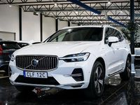 Begagnad Volvo XC60 350 HK (257 kW) 2022 Vit SUV