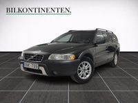 Begagnad Volvo XC70 209 HK (153 kW) 2006 Grön Kombi