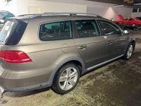 Begagnad VW Passat Alltrack 177 HK (130 kW) 2015 Kombi