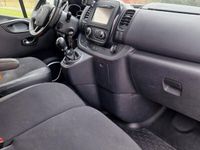 begagnad Opel Vivaro Vivaro