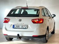 begagnad Seat Ibiza ST 1.6 TDI Dragkrok| 2-Brukare| 90hk