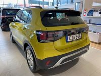 begagnad VW T-Cross - 1.0 TSI PF 115 HK