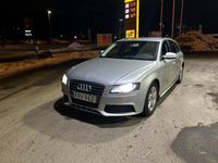 Begagnad Audi A4 136 HK (100 kW) 2010 Kombi