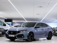 begagnad Honda Civic 1.0 Elegance B-kamera Navi 2018, Halvkombi