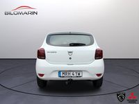 begagnad Dacia Sandero PhII TCe 90 Family Edition INKOMMANDE 2020, Halvkombi