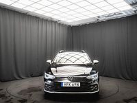 Begagnad VW Golf Alltrack 200 HK (147 kW) 2022 Svart Kombi
