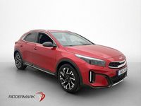 Begagnad Kia XCeed Advance 105 HK (77 kW) 2022 Röd SUV