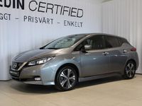 begagnad Nissan Leaf N-CONNECTA 40 KWH