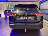 Ny VW Tiguan 2026 Blå SUV