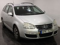 begagnad VW Golf VI 