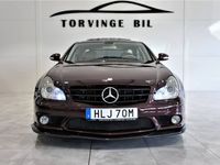 begagnad Mercedes CLS55 AMG AMG / Taklucka / Navi / 5G-Tronic / 476hk