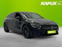 Begagnad Mercedes CLA200 AMG 150 HK (110 kW) 2020 Svart Kombi