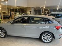 begagnad Skoda Scala STYLE 1,0TSI 110HK AUTOMAT P-SENSORER/ SoV HJUL