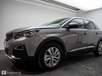 Begagnad Peugeot 3008 GT 224 HK (164 kW) 2020 Grå SUV
