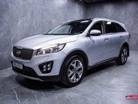 Begagnad Kia Sorento 200 HK (147 kW) 2016 Grå SUV