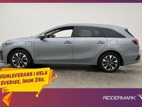 Begagnad Kia Ceed Sportswagon 141 HK (103 kW) 2021 Grå Kombi