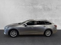 Begagnad Mazda 6 150 HK (110 kW) 2014 Grå Kombi