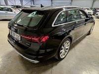 begagnad Audi A4 Avant 40 TDI quattro Aut Proline Drag GPS Värmare