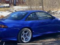 Begagnad Nissan 200 SX 200 HK (147 kW) 1995 Sportkupé