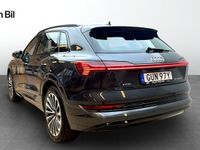 begagnad Audi e-tron quattro 55 Proline 2021, Personbil