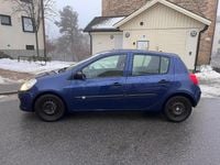 Begagnad Renault Clio R.S. 75 HK (55 kW) 2008 Halvkombi