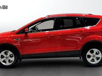 Begagnad Ford Kuga Trend 180 HK (132 kW) 2014 Röd SUV