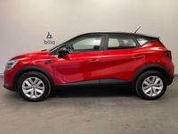 Begagnad Renault Captur Equilibre 141 HK (103 kW) 2022 Röd SUV