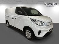 Begagnad Maxus eDeliver 3 88 kW (120 HK) 2024 Vit Van