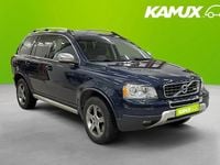 Begagnad Volvo XC90 R-Design 200 HK (147 kW) 2012 Blå SUV