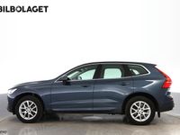 Begagnad Volvo XC60 2021 Blå SUV
