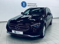 begagnad Mercedes E300 de Aut Navigation, Dragkrok,Vinterhjul