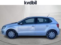 Begagnad VW Polo 2011 Silver
