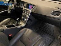 Begagnad Volvo V60 CC Business Edition 150 HK (110 kW) 2016 Brun Kombi