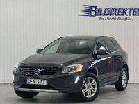 Begagnad Volvo XC60 Momentum 181 HK (133 kW) 2014 Grå SUV
